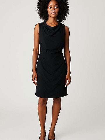 Halston Heritage Cocktail Dress (view 2)