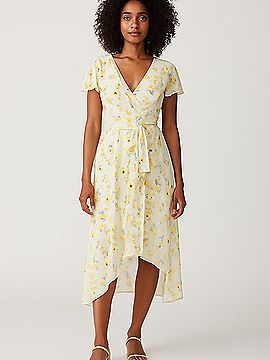 Hollister Ivory Casual Dress Size XS