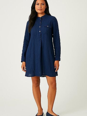 Lou & Grey Casual Dress (view 2)