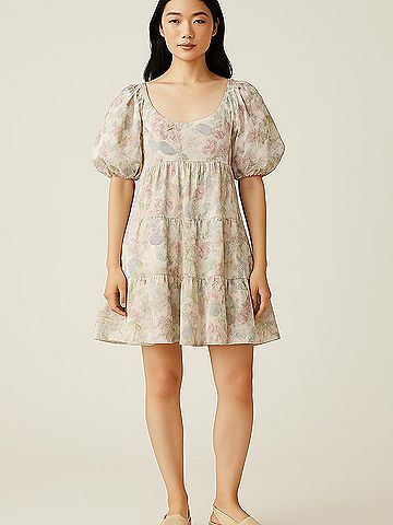 Cinq à Sept Casual Dress (view 2)