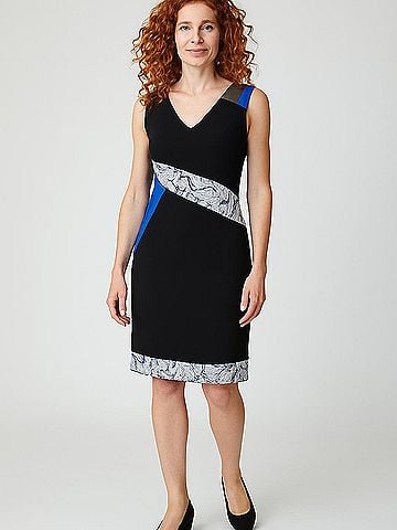 Nonoo Cocktail Dress (view 2)