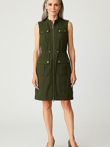 PREMISE Casual Dress (view 2)