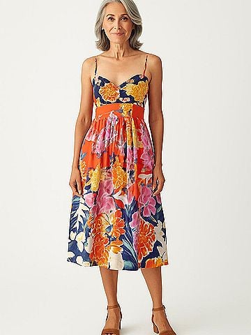 Maeve by Anthropologie Cocktail Dress (view 2)
