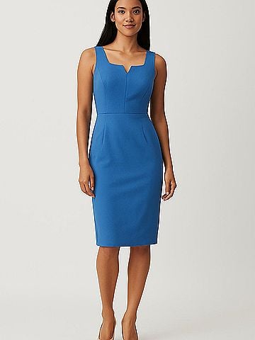 Classiques Entier Cocktail Dress (view 2)