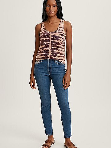Gypsy 05 Sleeveless Top (view 2)