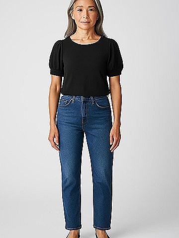 Ella Moss Short Sleeve Top (view 2)