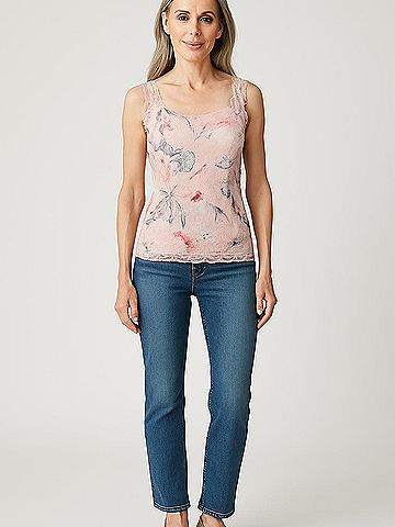 Hanky Panky Sleeveless Top (view 2)