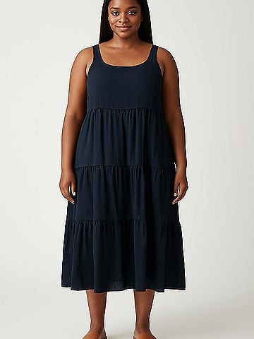 The Drop Casual Dress (view 2)