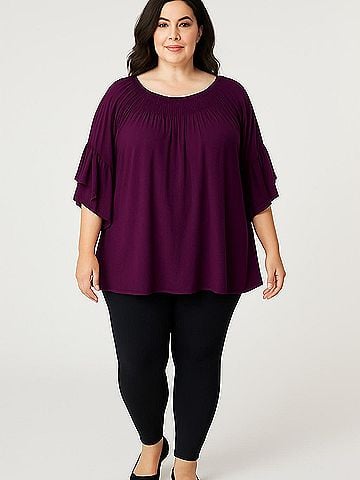 Roaman's Casual Dress (view 2)