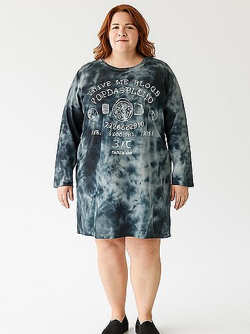 Midnight Hour Casual Dress (view 2)