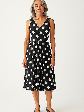 Chaps Casual Dress (view 2)
