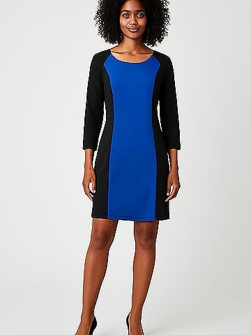 Marc New York Andrew Marc Casual Dress (view 2)