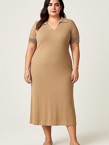 The Drop Casual Dress (view 2)