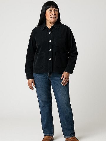 Cameo Long Sleeve Blouse (view 2)