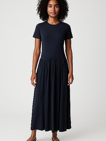 Ciao Lucia Casual Dress (view 2)