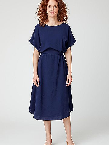 7115 By Szeki Casual Dress (view 2)