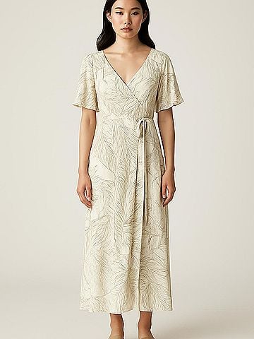 Love Stitch Cocktail Dress (view 2)