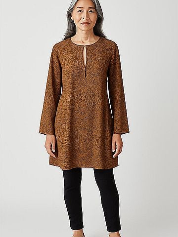 Amuse Society Casual Dress (view 2)