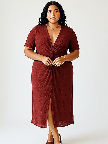 All in Favor Cocktail Dress (view 2)