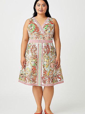 Talbots Cocktail Dress (view 2)