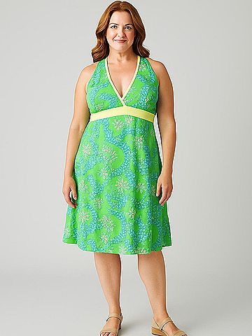 Lilly Pulitzer Cocktail Dress (view 2)