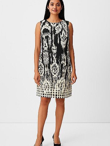 AB Studio Cocktail Dress (view 2)
