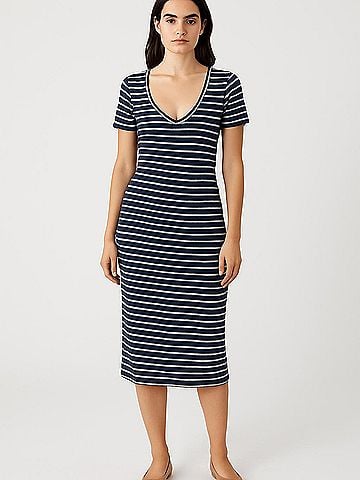 Socialite Casual Dress (view 2)