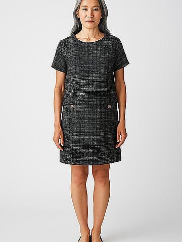 Ann Taylor LOFT Casual Dress (view 2)