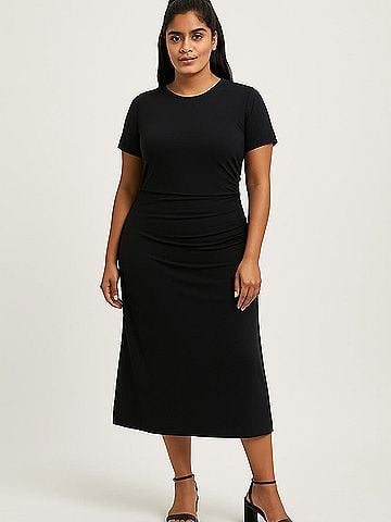 Norma Kamali Casual Dress (view 2)