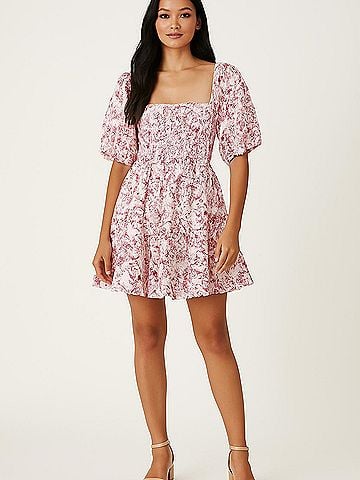 Erica Wilson Cocktail Dress (view 2)