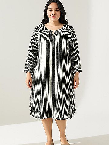 Ann Taylor LOFT Casual Dress (view 2)