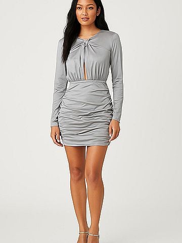 ASTR The Label Cocktail Dress (view 2)