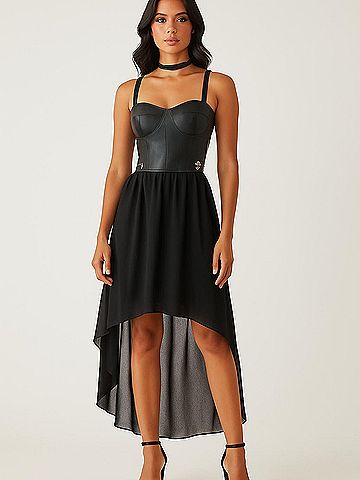 Forever 21 Cocktail Dress (view 2)