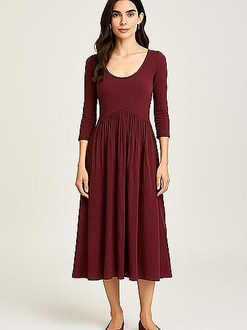 Agnes & Dora Casual Dress (view 2)