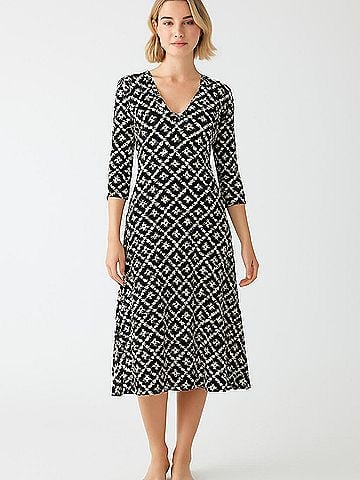 Agnes & Dora Casual Dress (view 2)