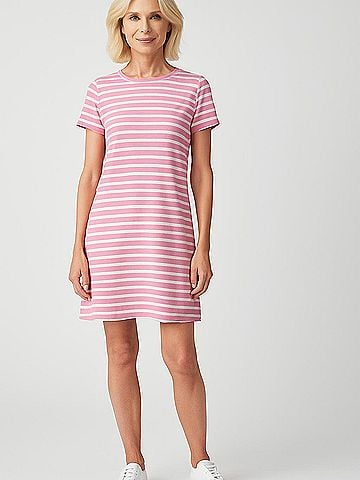 Sail to Sable Casual Dress (view 2)