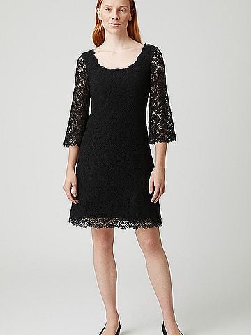 White House Black Market Cocktail Dress (view 2)