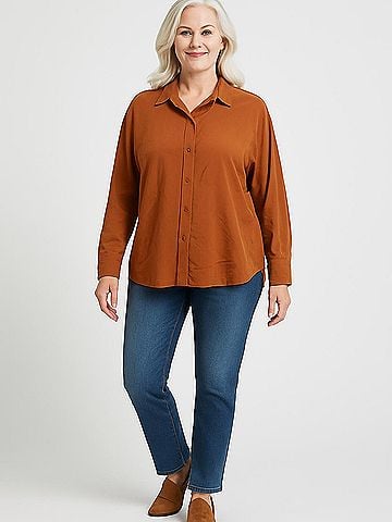 Favorite Daughter Long Sleeve Blouse (view 2)