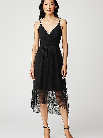 Alice + Olivia Cocktail Dress (view 2)