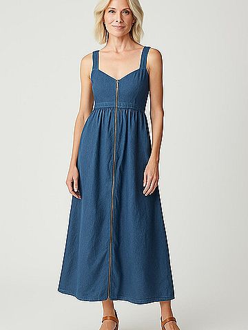 Mara Hoffman Casual Dress (view 2)