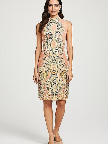 Melissa Paige Cocktail Dress (view 2)