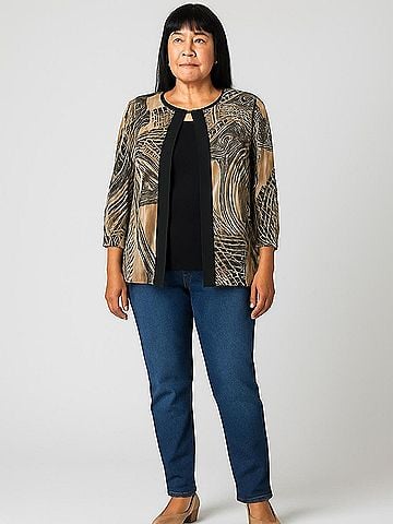 R&M Richards Kimono (view 2)