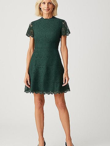 Blu Pepper Cocktail Dress (view 2)