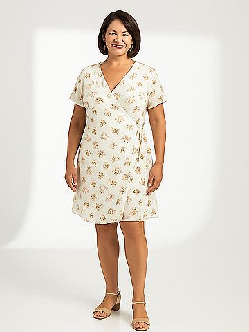 RVCA Casual Dress (view 2)