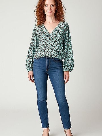 Jodifl Long Sleeve Blouse (view 2)