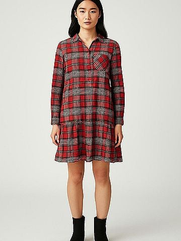 Crown & Ivy Casual Dress (view 2)