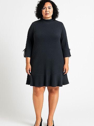 LC Lauren Conrad Casual Dress (view 2)