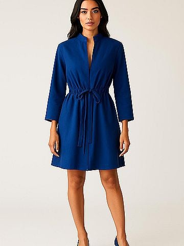 Lafayette 148 New York Casual Dress (view 2)