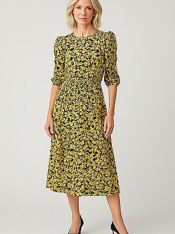 Who What Wear Casual Dress (view 2)