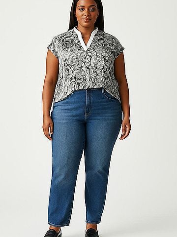 Lopez Sleeveless Blouse (view 2)